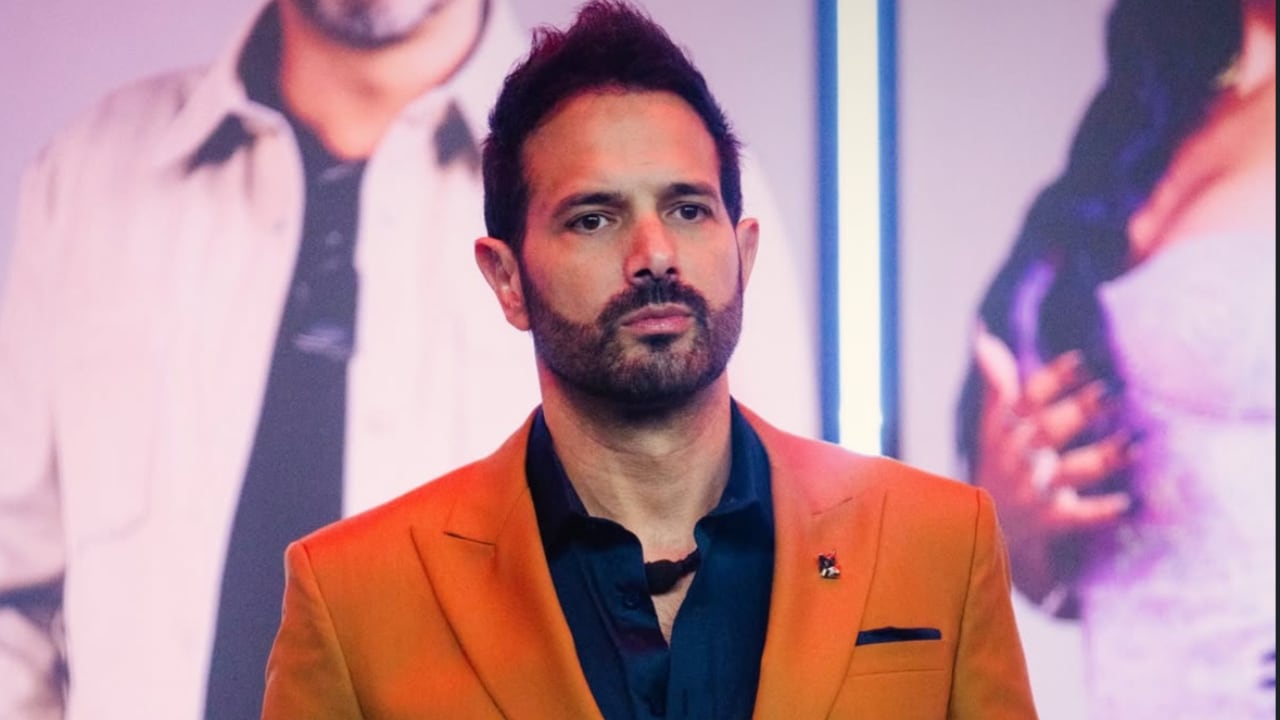 El actor se convirtió en el ganador de 'La casa de los famosos 3'.