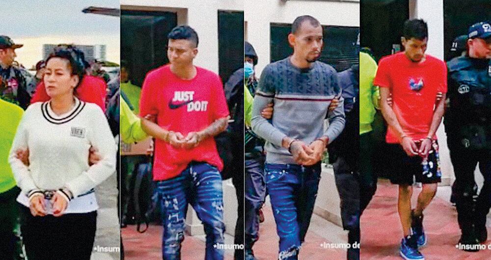 Según información de inteligencia, el sexto autor material del homicidio  habría huido hacia Venezuela con buena parte del botín de más de 2.000 millones de pesos que pagaron por el homicidio de Pecci.