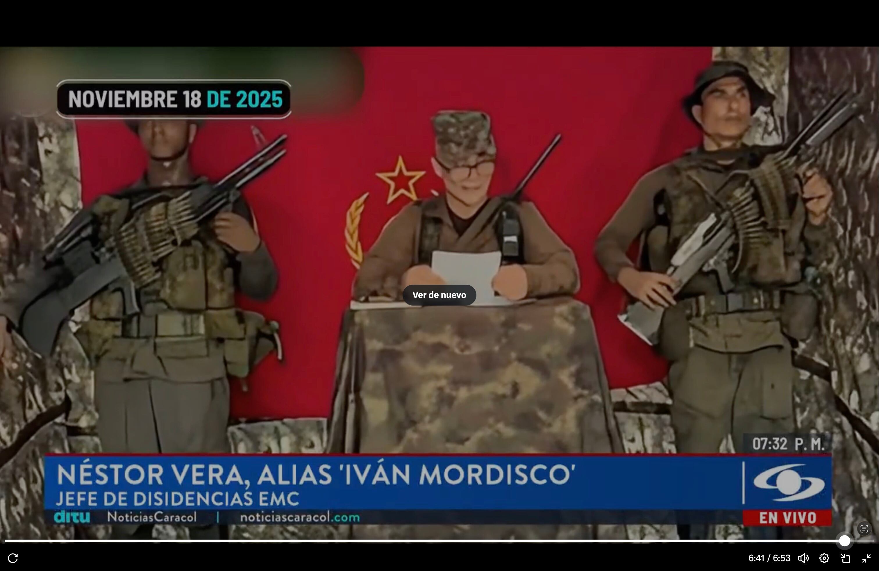 #ExclusivoNoticiasCaracol | Los archivos secretos de alias Calarcá