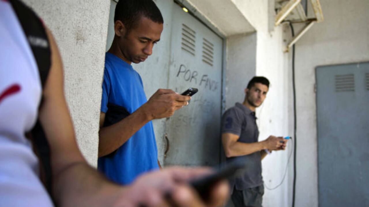 Los usuarios nunca supieron que el proyecto fue creado por una agencia de Estados Unidos vinculada al Departamento de Estado.