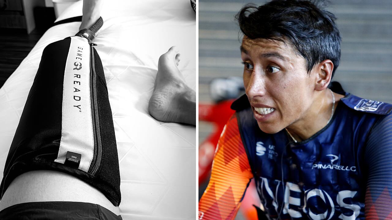 Egan ya se encuentra en Bucaramanga para buscar la camiseta tricolor