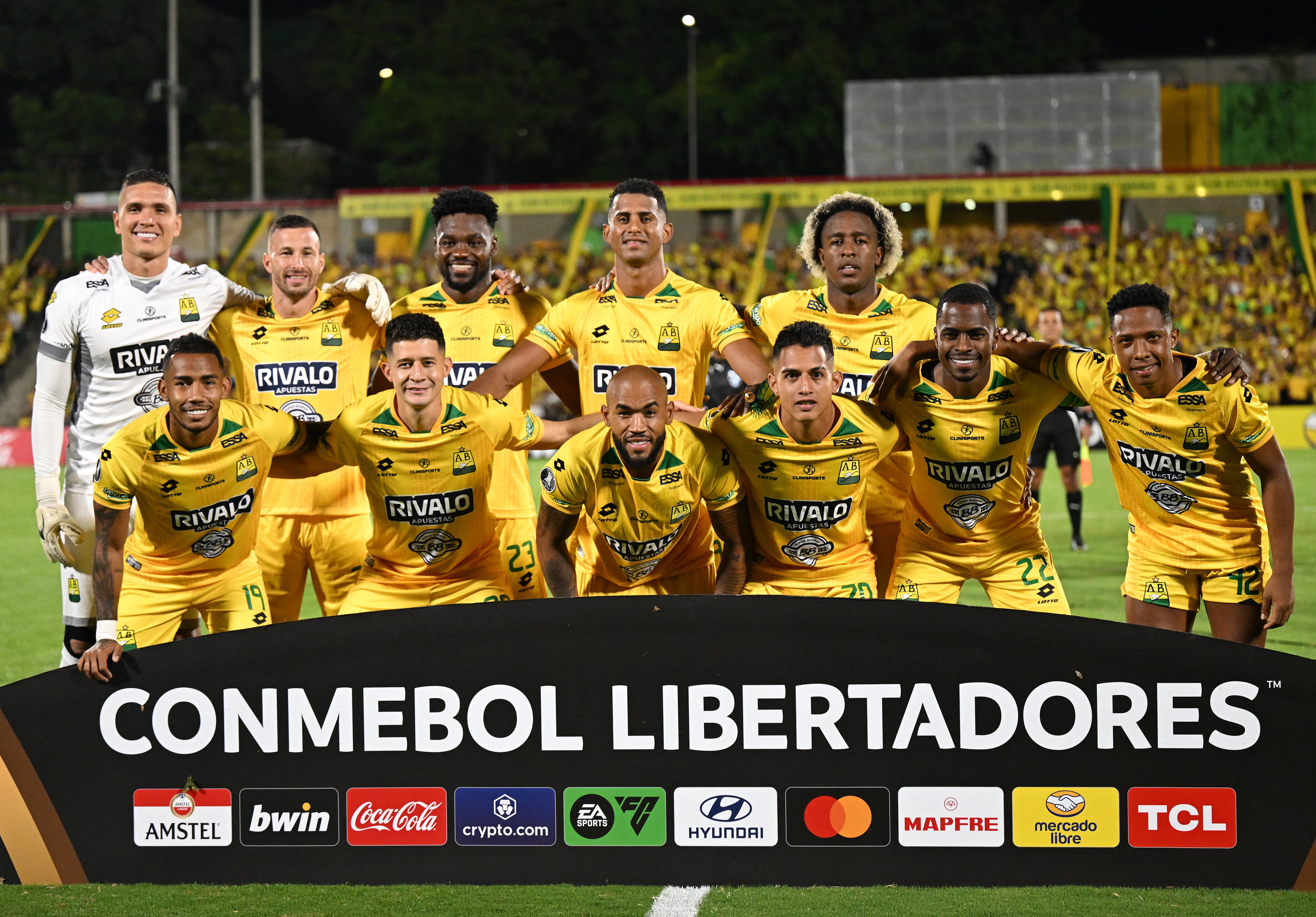 Atlético Bucaramanga vs. Fortaleza