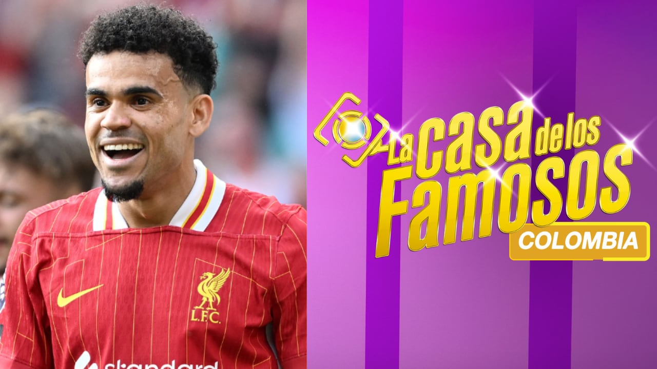 Luis Díaz tomó partido en ‘La casa de los famosos’; reveló quién es su favorito y puso a arder las redes.