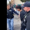 Horas antes, la policía identificó al sospechoso como un residente de un albergue para inmigrantes en Manhattan que llegó a Nueva York procedente de Venezuela a finales del año pasado. Foto: @ColombiaOscura