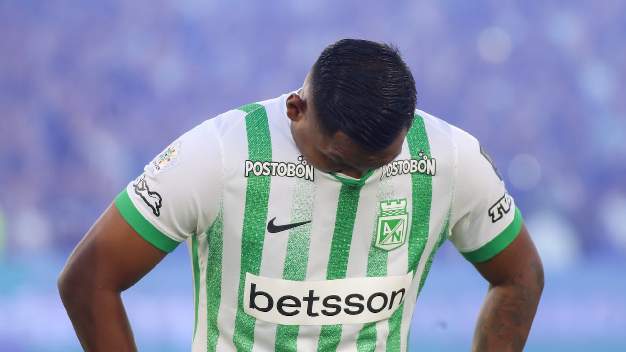 Atlético Nacional deberá definir antes del 2026 la estadía de Alfredo Morelos.