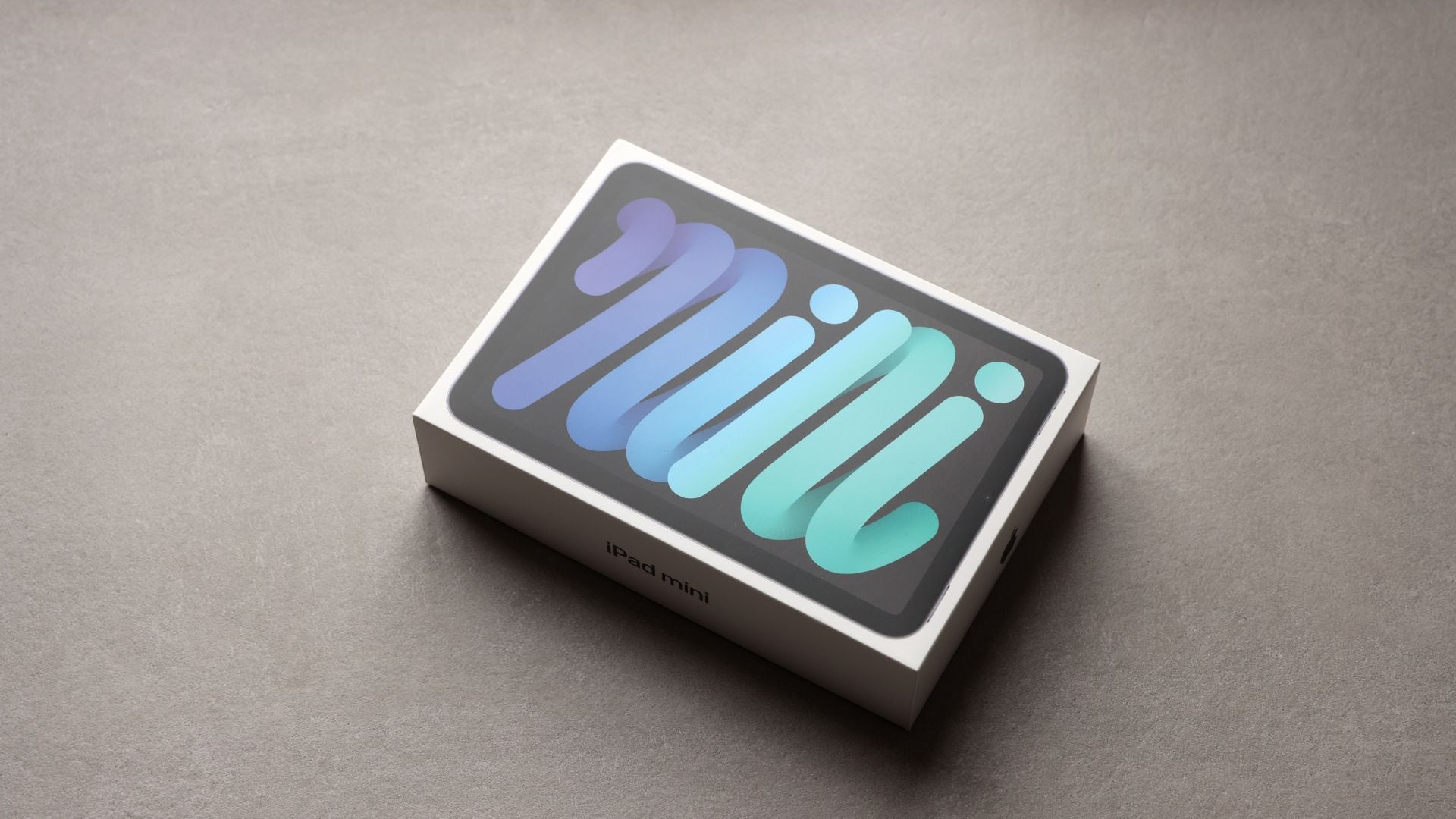 Imagen de referencia del nuevo iPad mini de Apple.