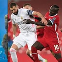 El animal marino definió el ganador de la Champions League entre Real Madrid y Liverpool.