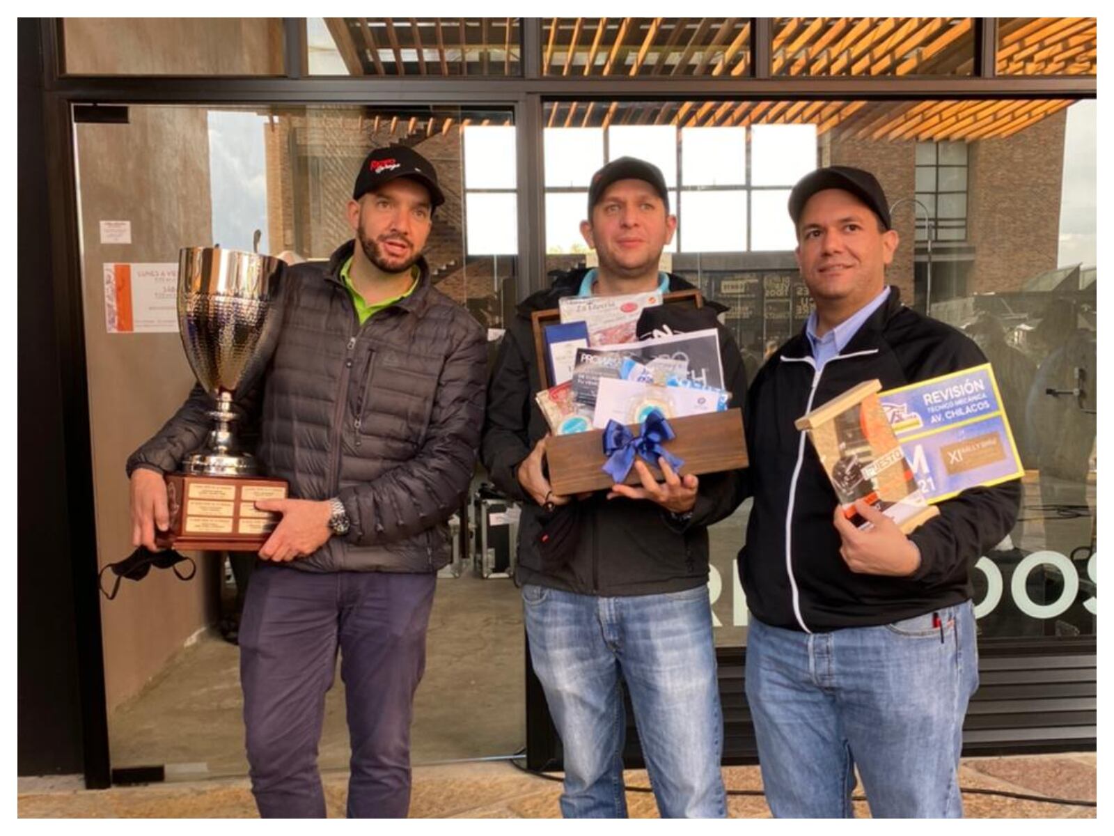 Johannes Hartmann fue el mejor competidor entre los carros ‘contemporáneos mayores de 2000 cc’, y el más hábil de todos los ganadores en las ocho categorías.