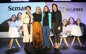 El Congreso de la República es un espacio que históricamente se ha diseñado para los hombres y las formas en que se desarrollan las plenarias es un ejemplo de ello.