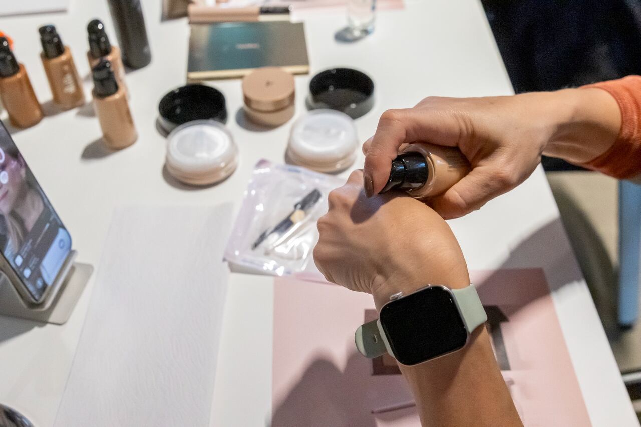 Maquillaje para navidad