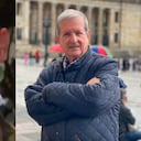 José Fernando Patiño, adelanta la búsqueda para conocer el paradero de su papá, Darío Patiño Rivera.