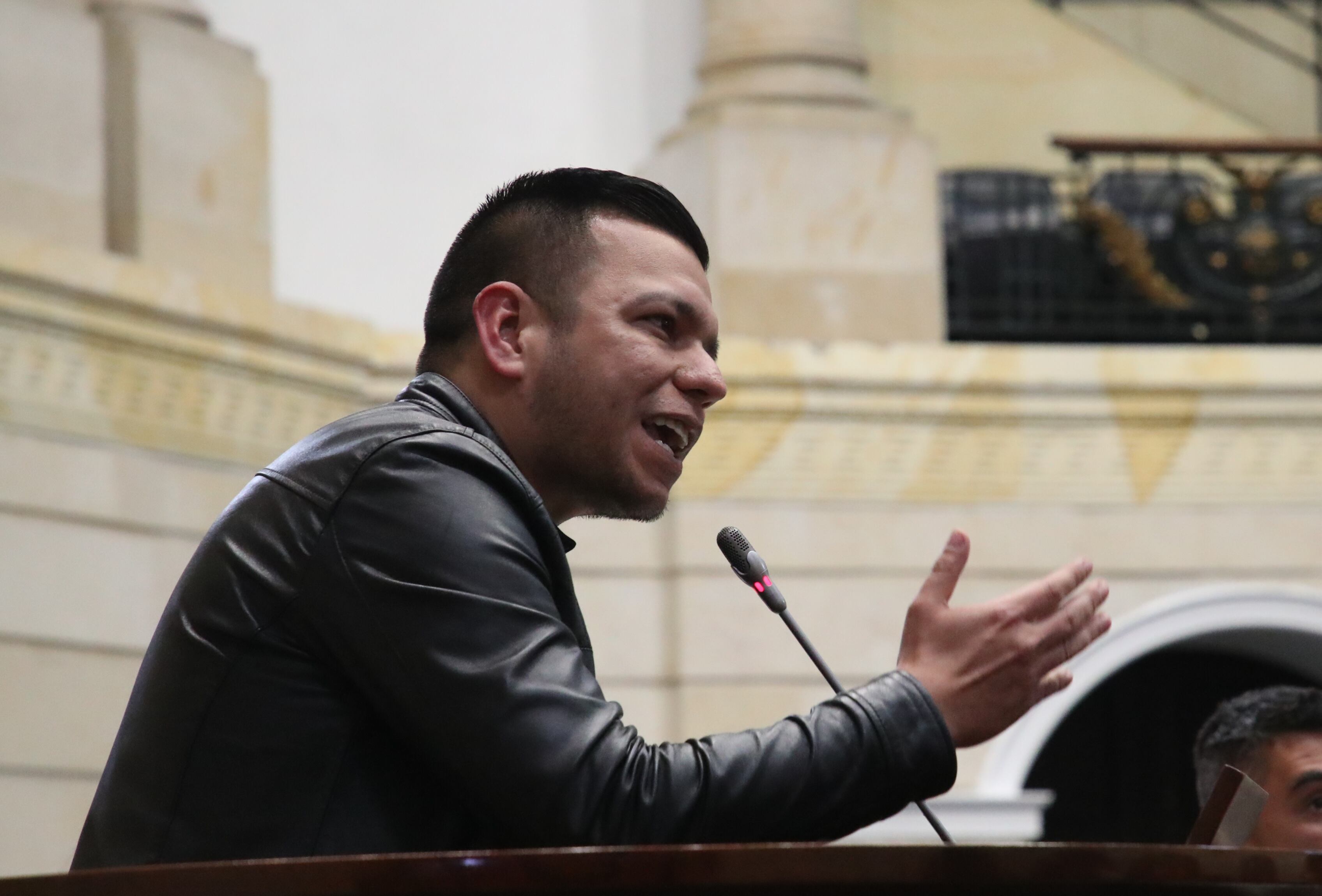 Debate moción de censura vicepresidenta Francia Márquez y Laura Sarabia directora del Dapre