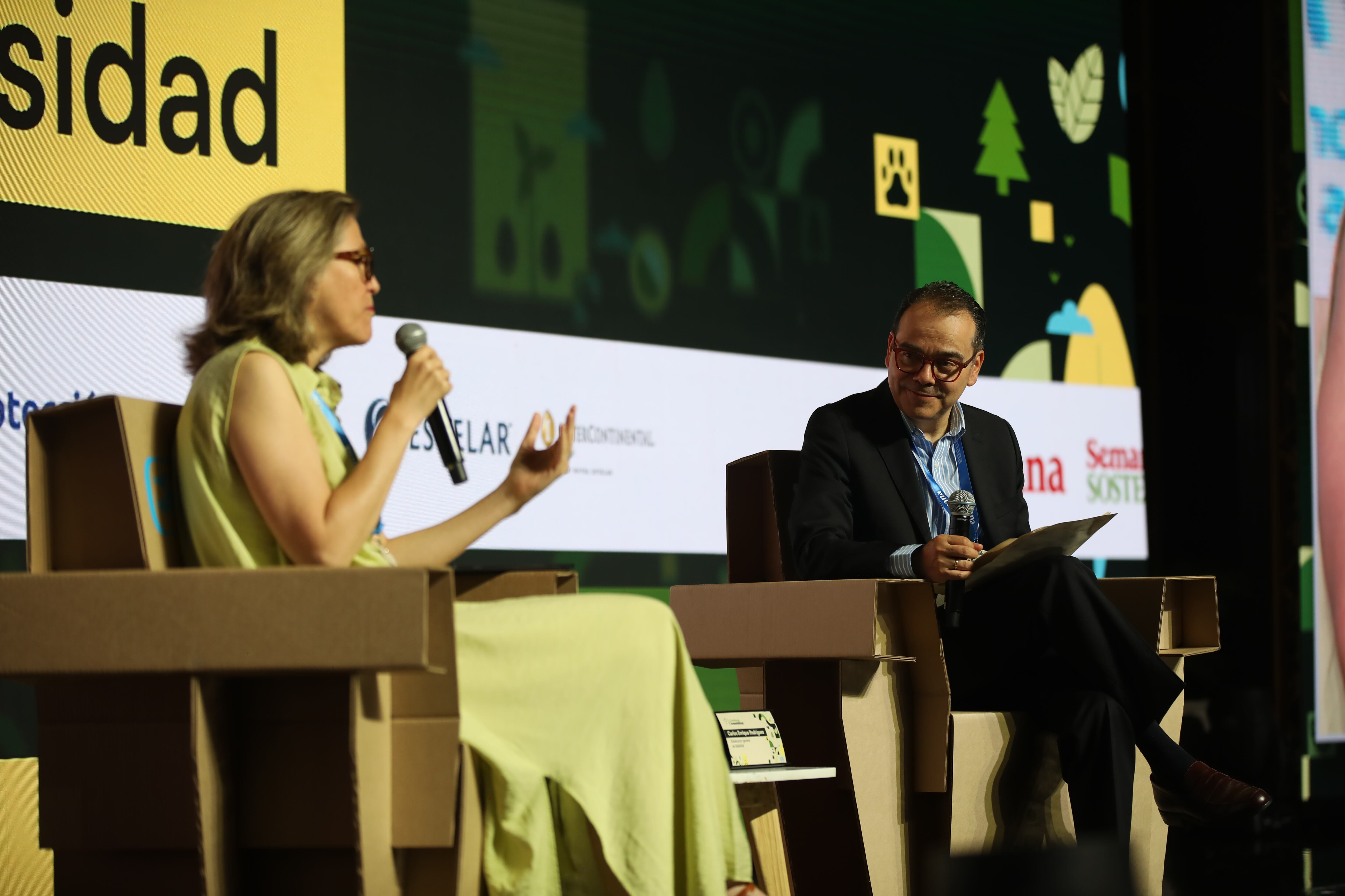 VII Cumbre de Sostenibilidad
La nueva economía climática