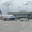 Aeropuerto Alfonso Bonilla Aragón en Palmira Valle.