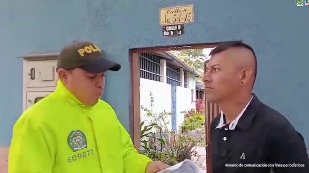 La Fiscalía judicializó a nueve presuntos integrantes de Los Compas involucrados en tráfico de drogas en Anapoima.