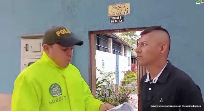 La Fiscalía judicializó a nueve presuntos integrantes de Los Compas involucrados en tráfico de drogas en Anapoima.