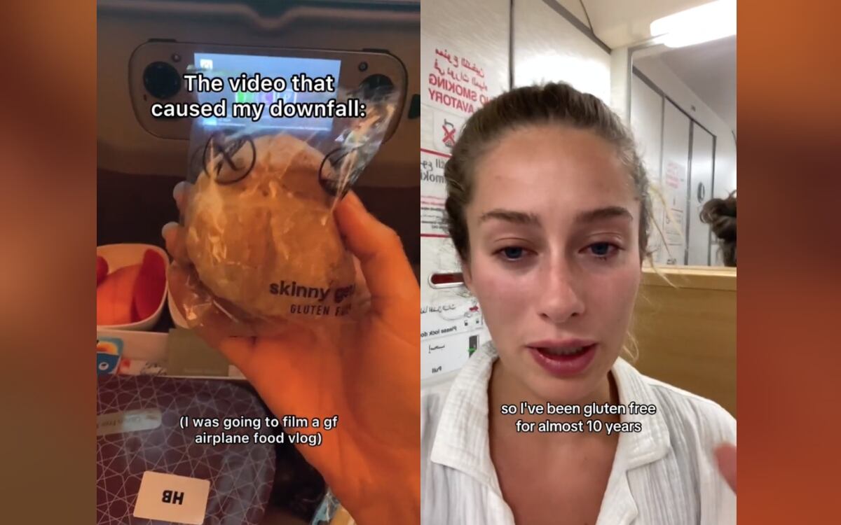 Fotograma: 0:02 /I’m feeling defeated today. /Tik Tok: @chloe.chapdelaine