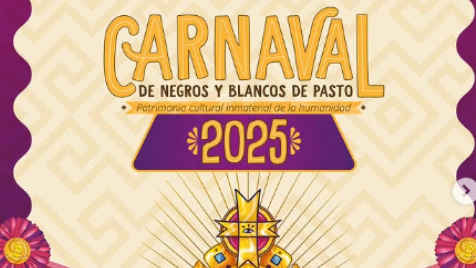 Precarnaval de  Negros  y Blancos en Pasto