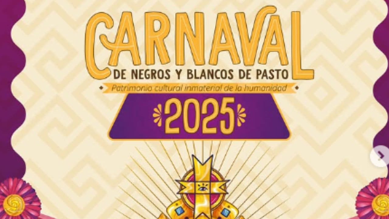 Precarnaval de Negros y Blancos en Pasto