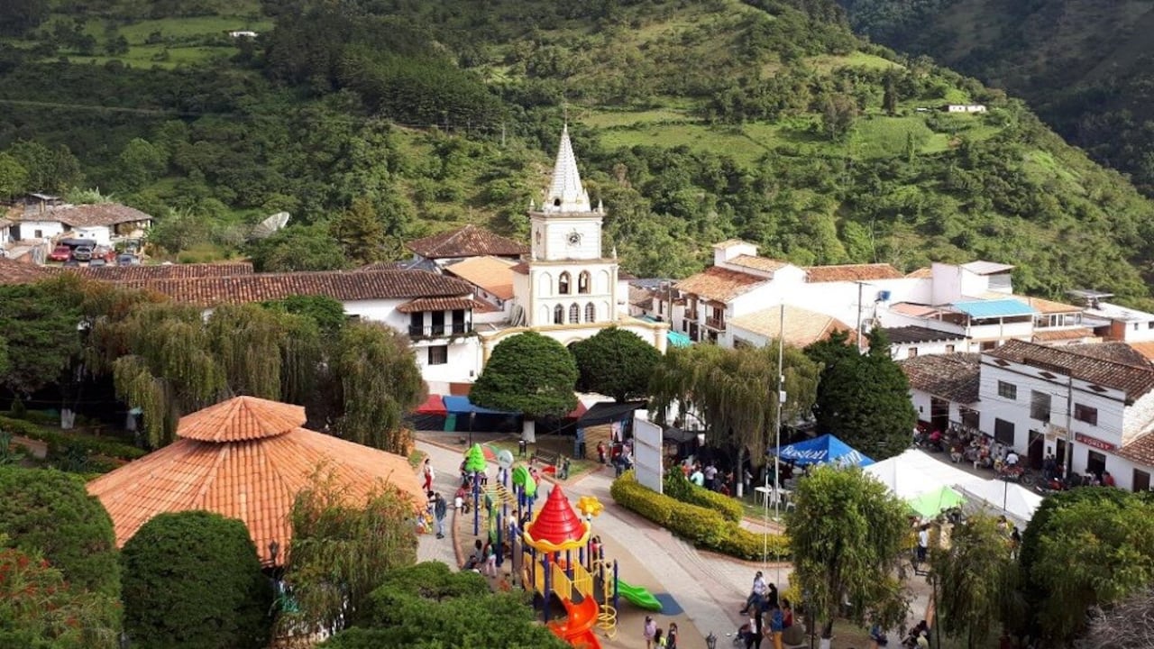 La riña se registró en el municipio de California, Santander.