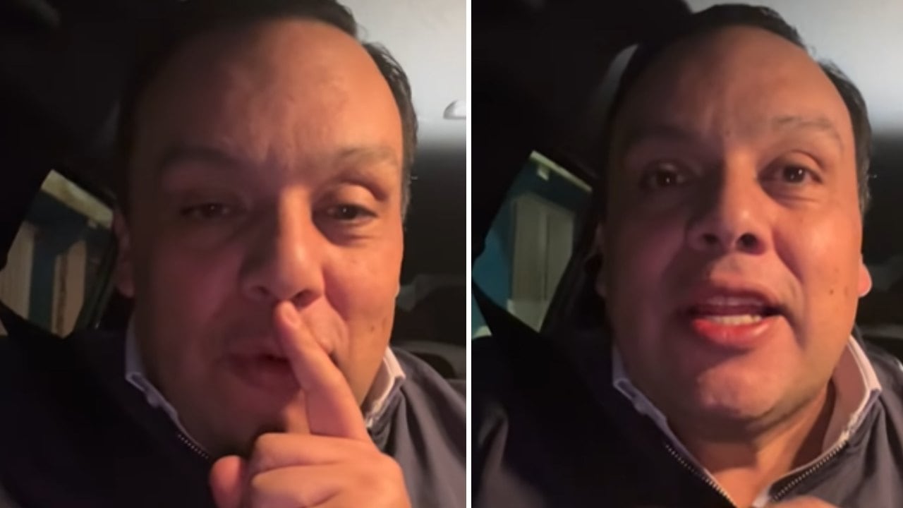 Edward Porras contó experiencia que vivió