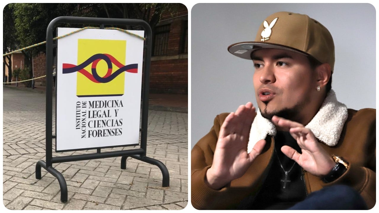 El Instituto de Medicina Legal recibió este domingo los cuerpos de Yeison Jiménez y las otras cinco personas que murieron en el accidente aéreo en Paipa, Boyacá.