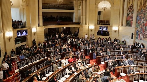 Congreso de la República