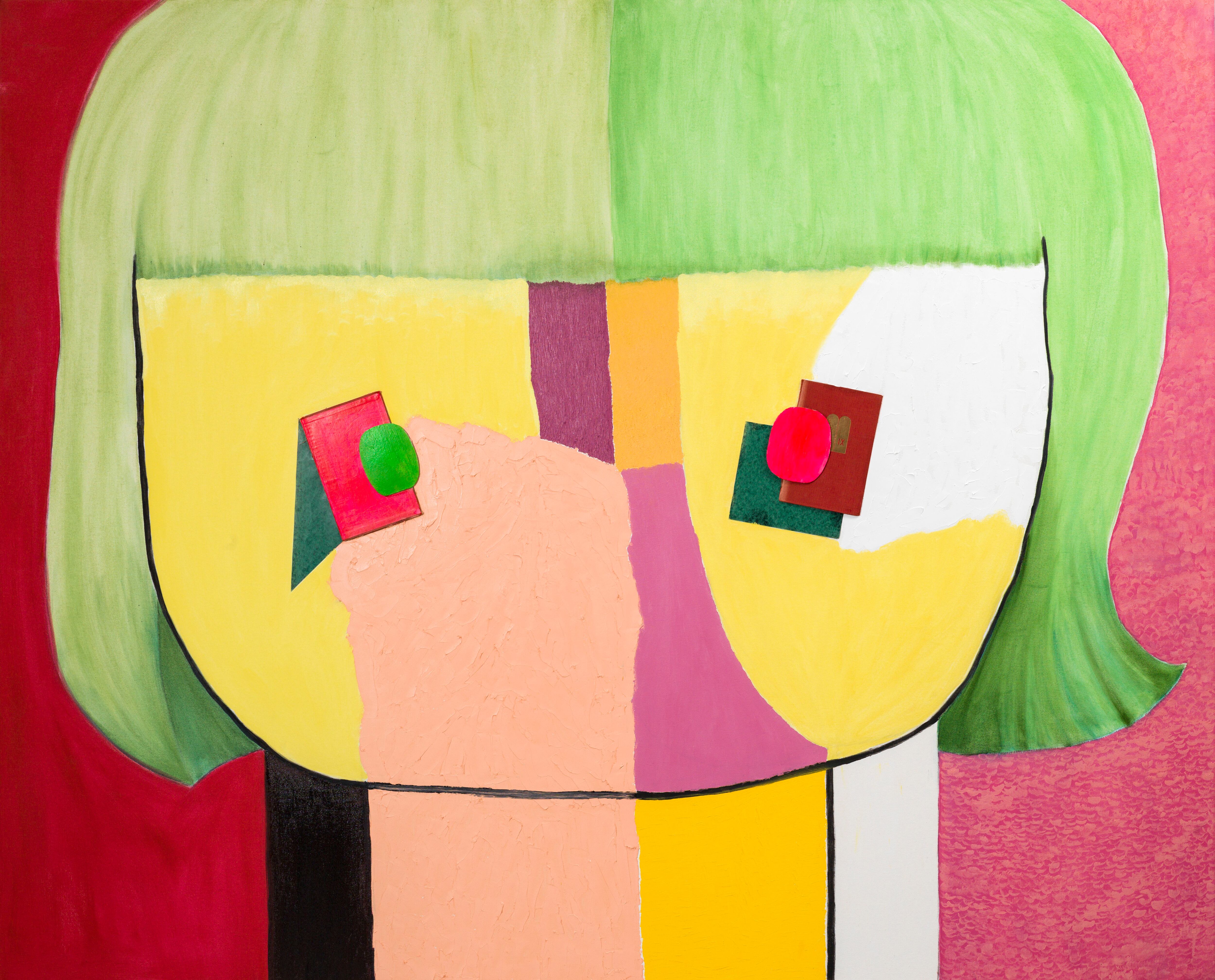 Desconfinados, una exposición del artista Maquiamelo, nacida en plena pandemia, en Galería Casa Cuadrada.