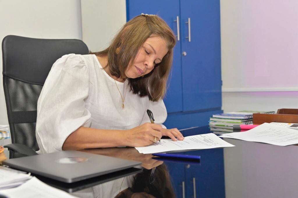 Interventora de hospital de Cereté.