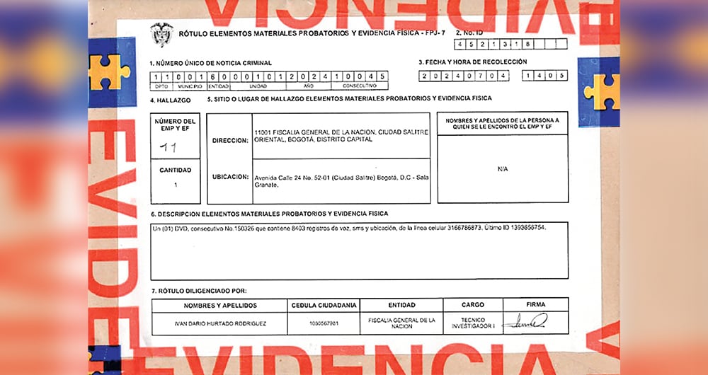 En los informes, los investigadores dejaron en claro que eran evidentes las irregularidades en el proceso de contratación. 