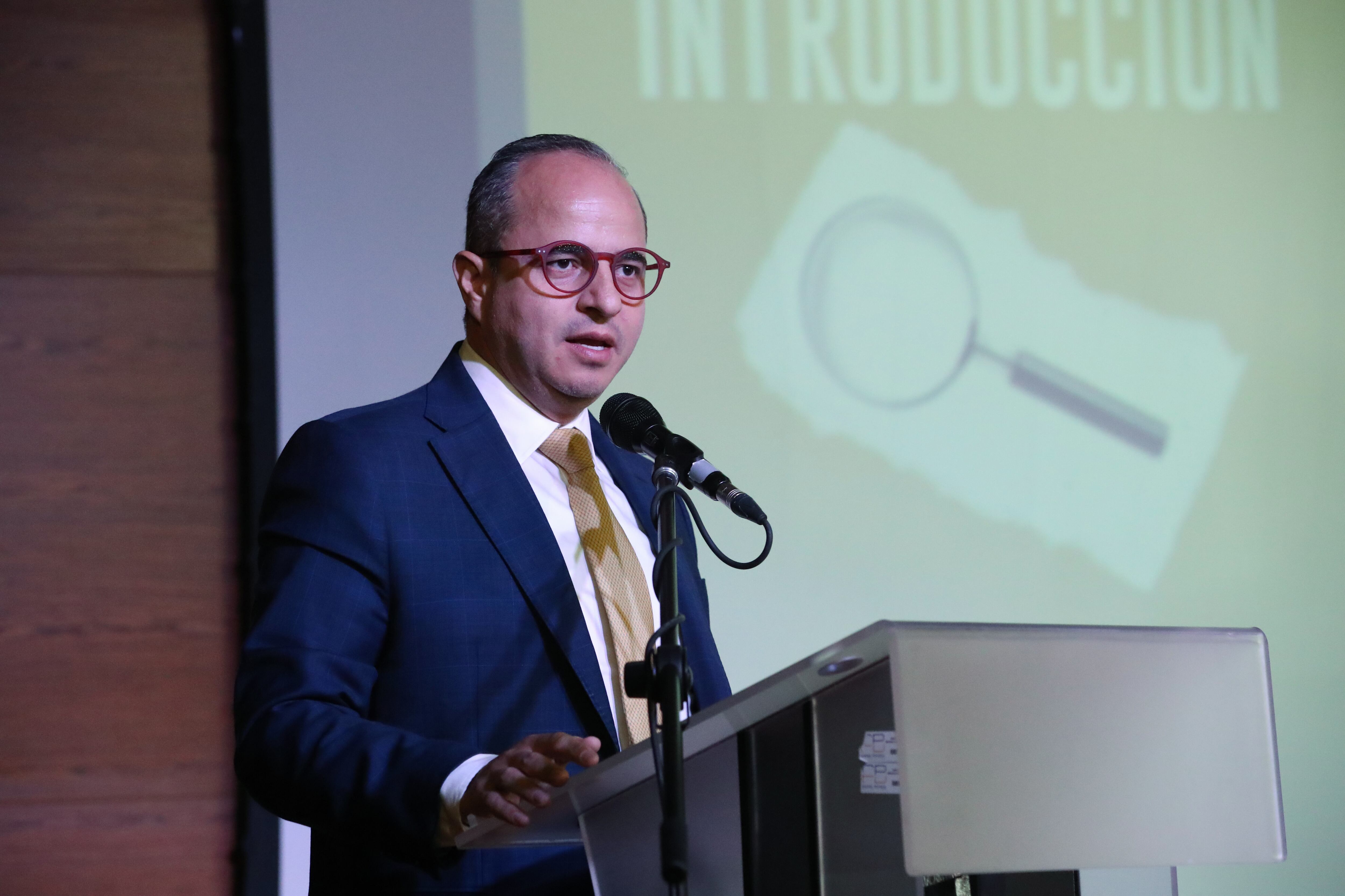 Segundo vicepresidente representante  Juan Fernando Espinal
Rendición de cuentas de la Cámara de Representantes rendirá cuentas a la ciudadanía 
Bogota julio 12 del 2024
Foto Guillermo Torres Reina / Semana