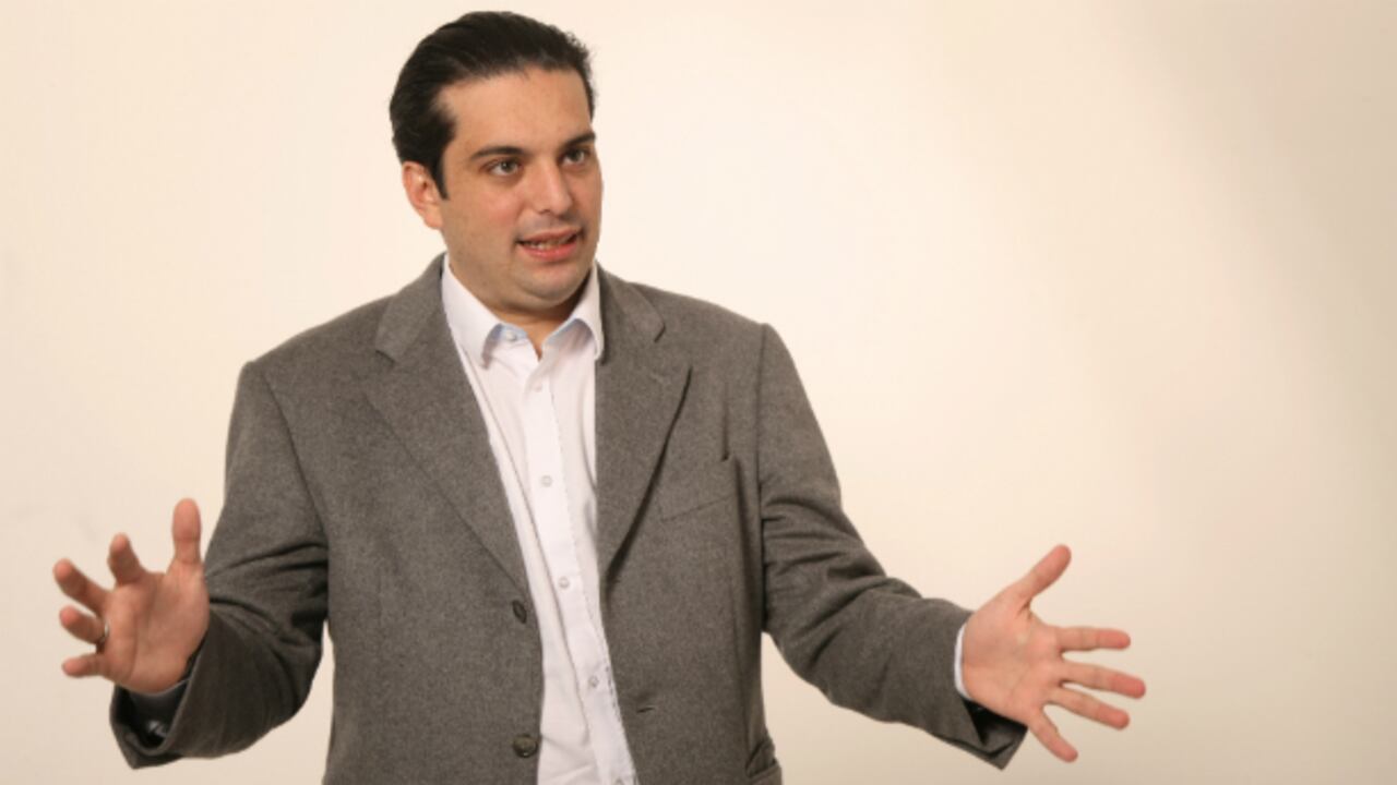 Simón Gaviria es de nuevo el jefe único del Partido Liberal.