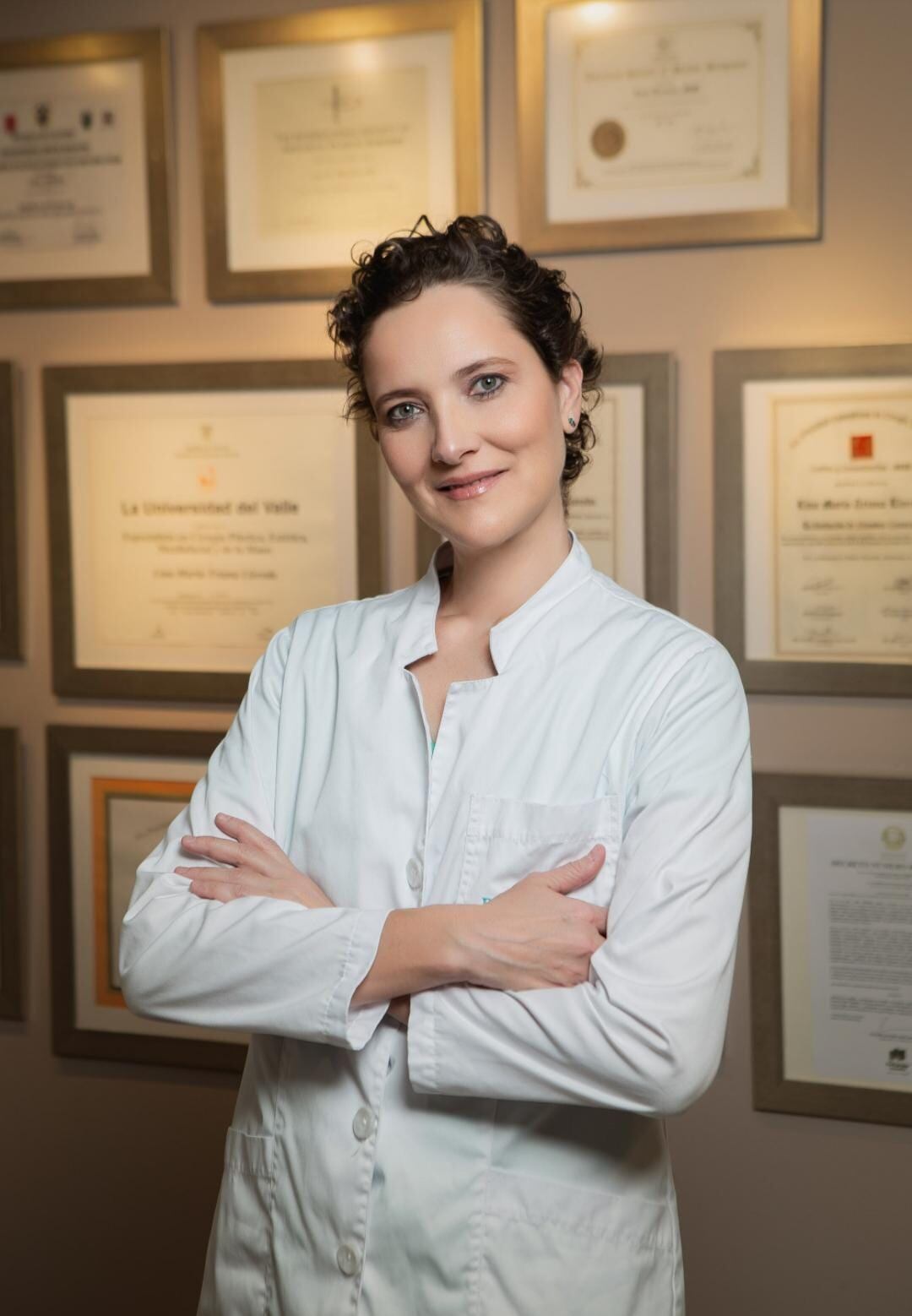 Lina Triana, presidenta dela Sociedad Internacional de Cirugía Plástica Estética – ISAPS