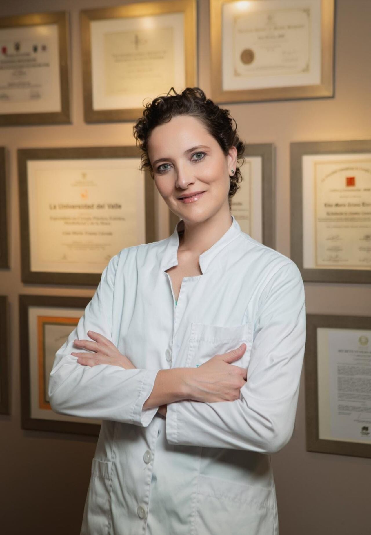 Lina Triana, presidenta dela Sociedad Internacional de Cirugía Plástica Estética – ISAPS