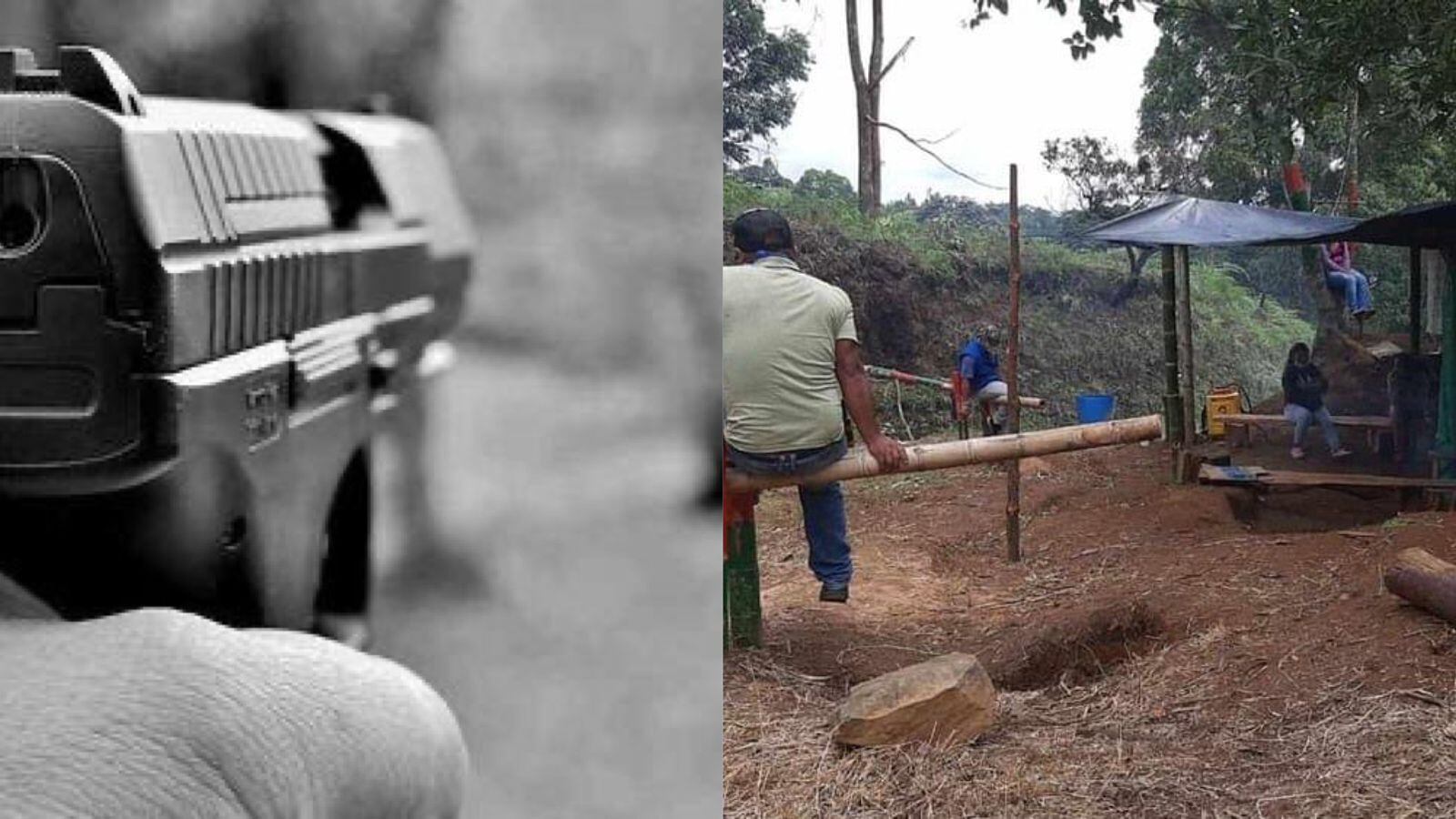 Millonaria recompensa para esclarecer masacre en Cauca.