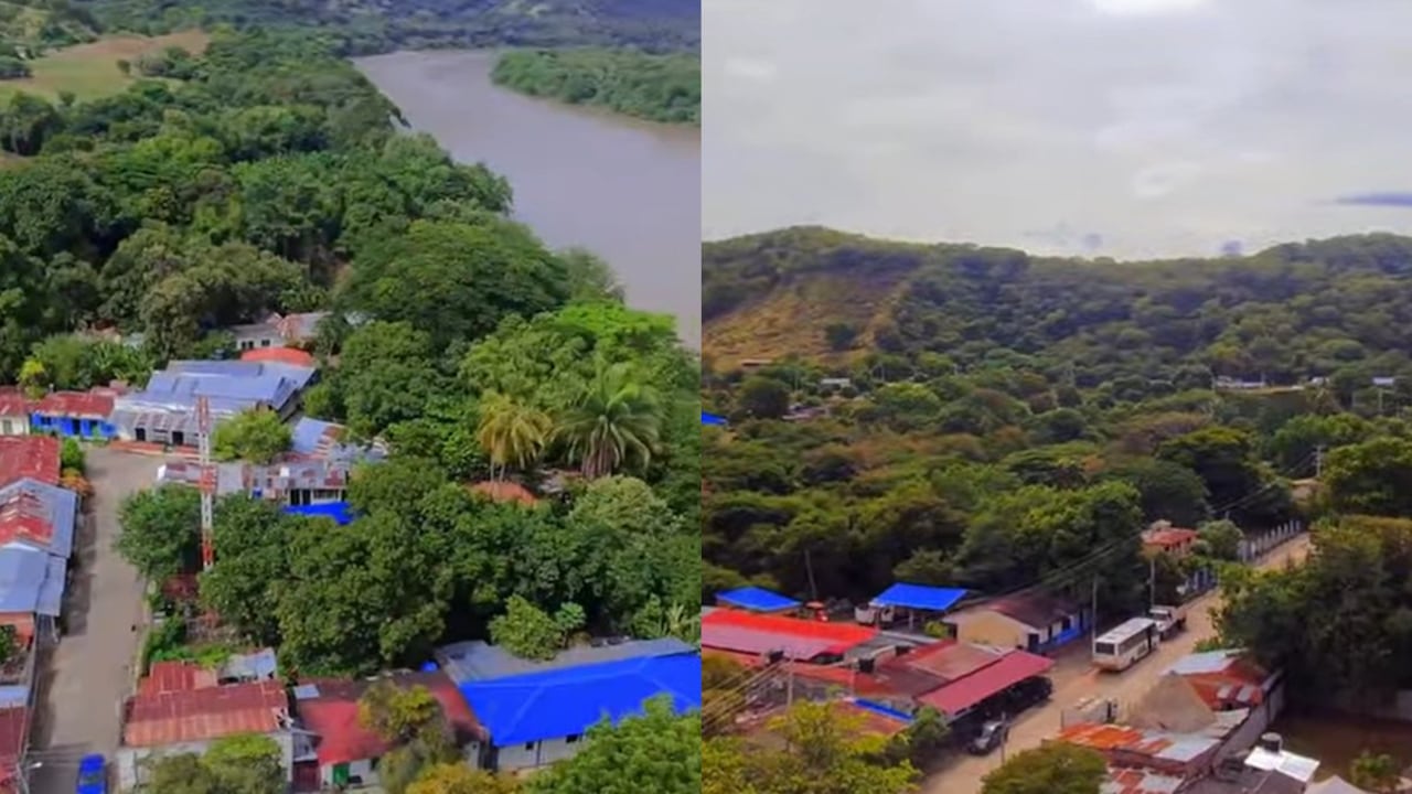 El municipio de Beltrán, en el departamento de Cundinamarca, se encuentra ubicado a más de dos horas de Bogotá.