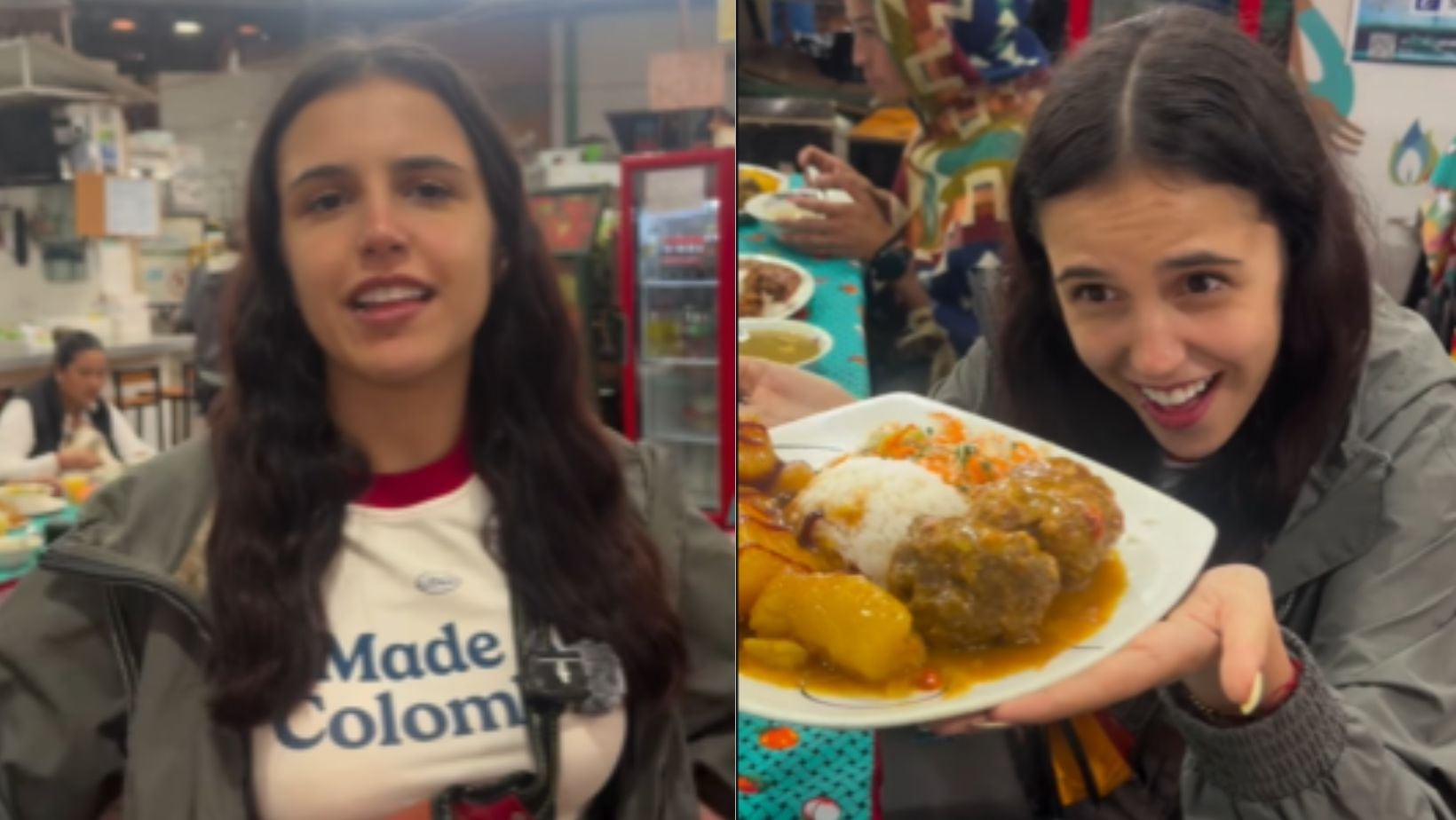 Turistas en Colombia