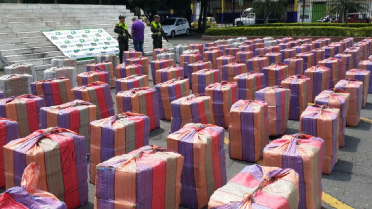 Pese a esas cifras, el suroccidente del país continúa como la región más afectada por la bonanza de alucinógenos.