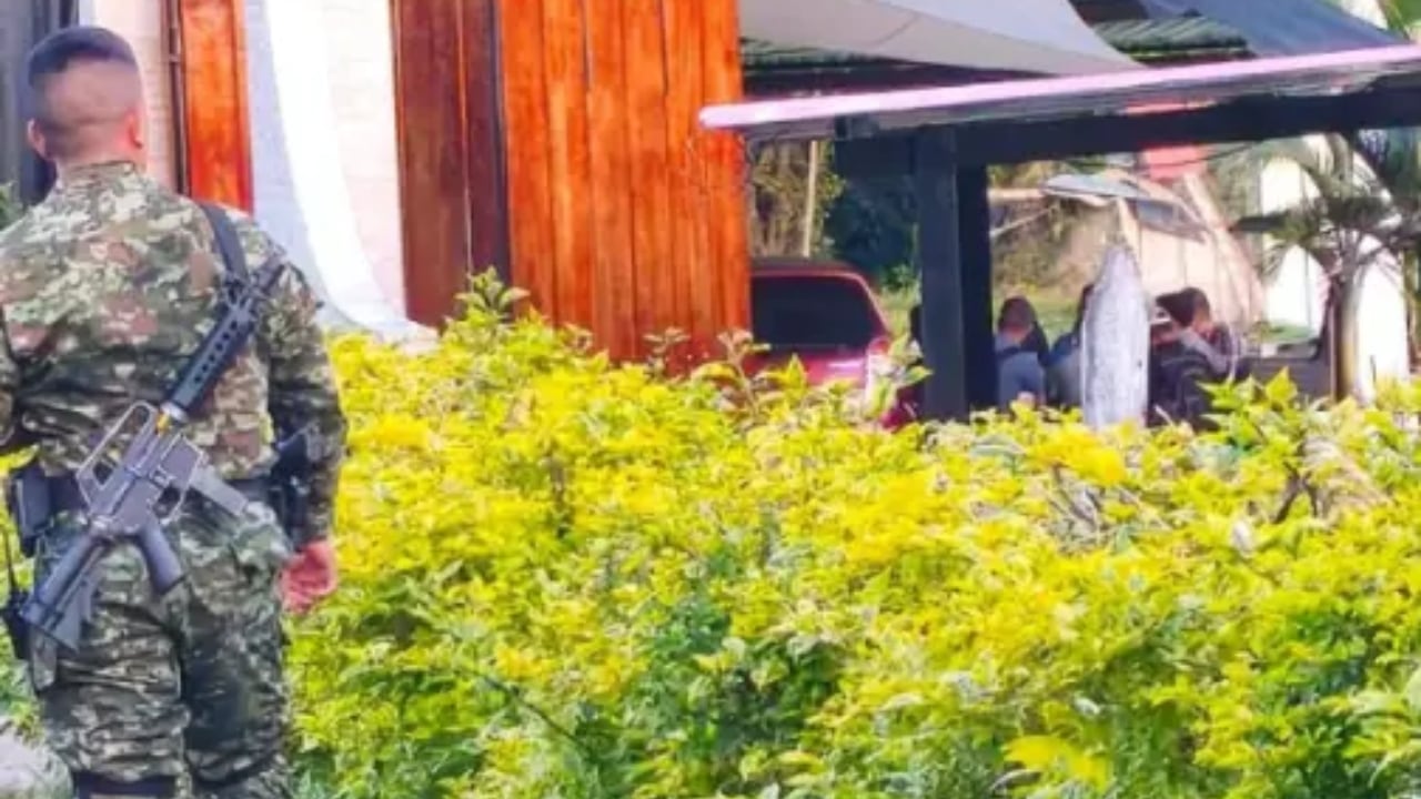 Todo está en materia de investigación.