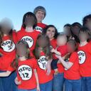 En la página de Facebook de la pareja, aparecen muchas fotos de la familia reunida en distintos viajes y eventos. Foto: David-Louise Turpin/Facebook vía BBC Mundo