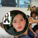Un video mostró el encuentro del mandatario con la madre y otros allegados de la joven policía.