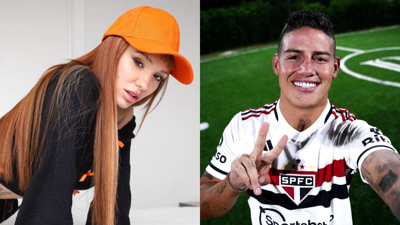 Al parecer, el colombiano tendría un nuevo amor, se trata de una reconocida cantante argentina.