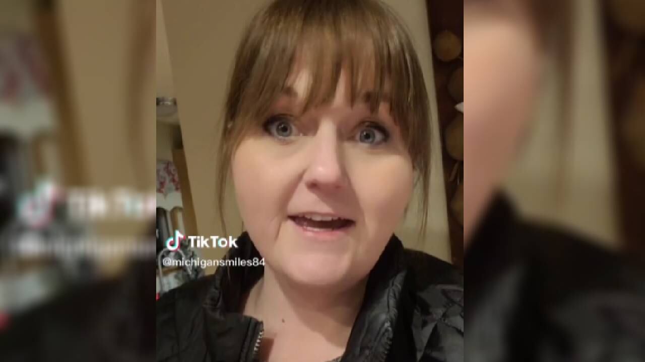 La mujer se contactó con el departamento de Policía local.