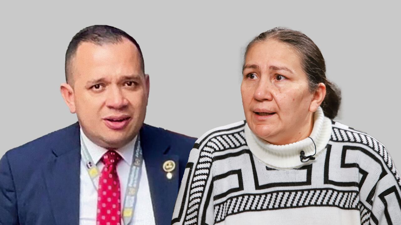 Golpe al poderoso coronel Feria