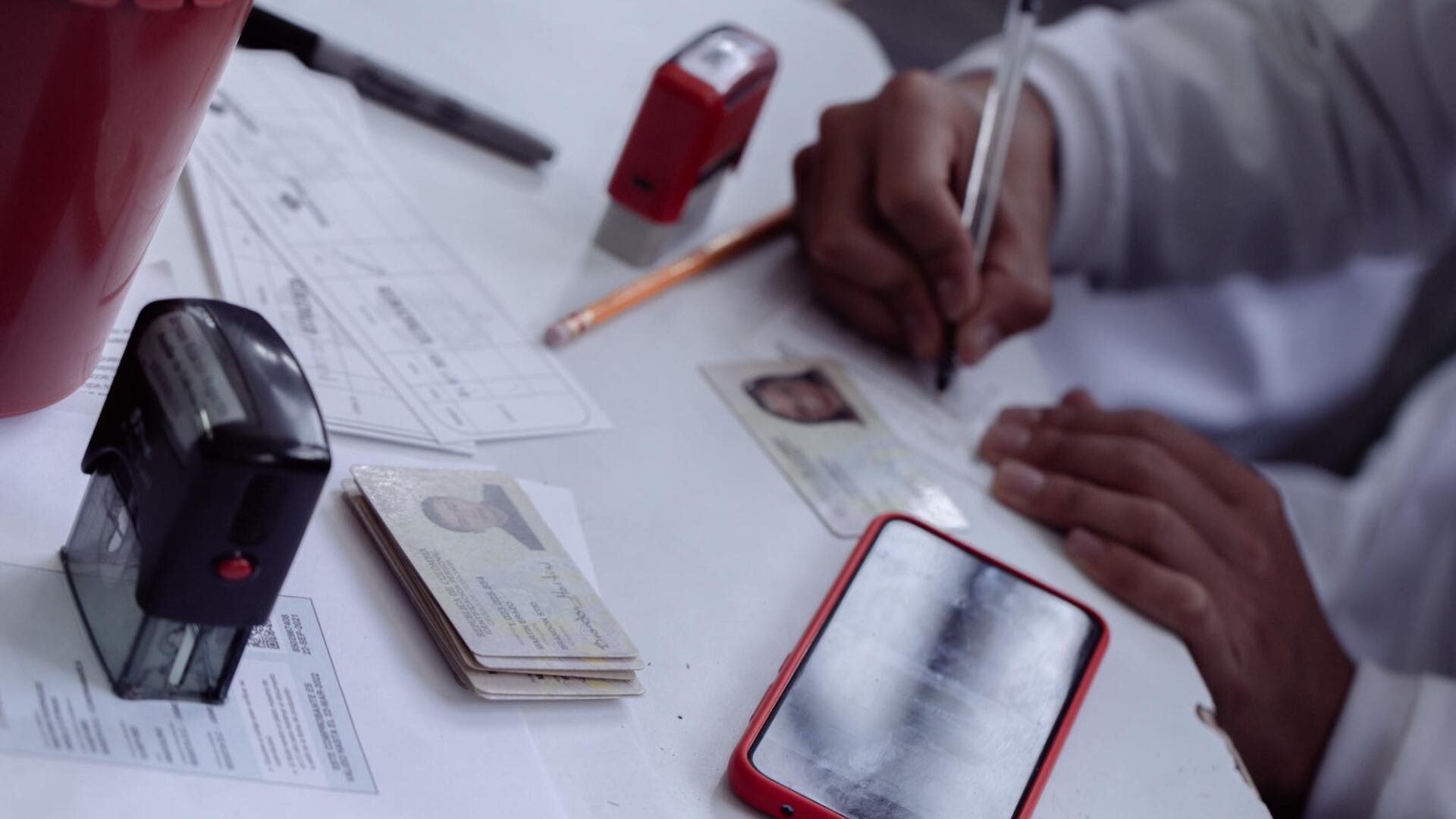 En estas jornadas de vacunación no hay que demostrar que se reside en una de esas localidades, ni completar un formulario de inscripción: solo hay que llegar con el documento de identidad.