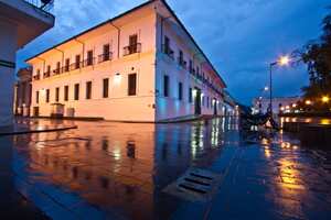 Gobernacion de Popayan
Popayan
Valle del Cauca
Foto Cesar David Martinez - Semana
Bogota, 17/11/2013