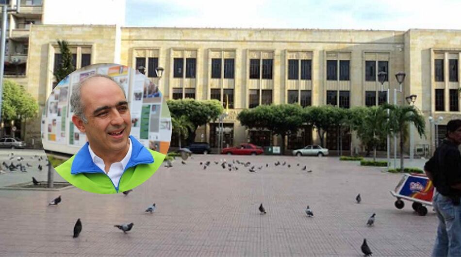 Exalcalde de Cúcuta, imputado por la Fiscalía.