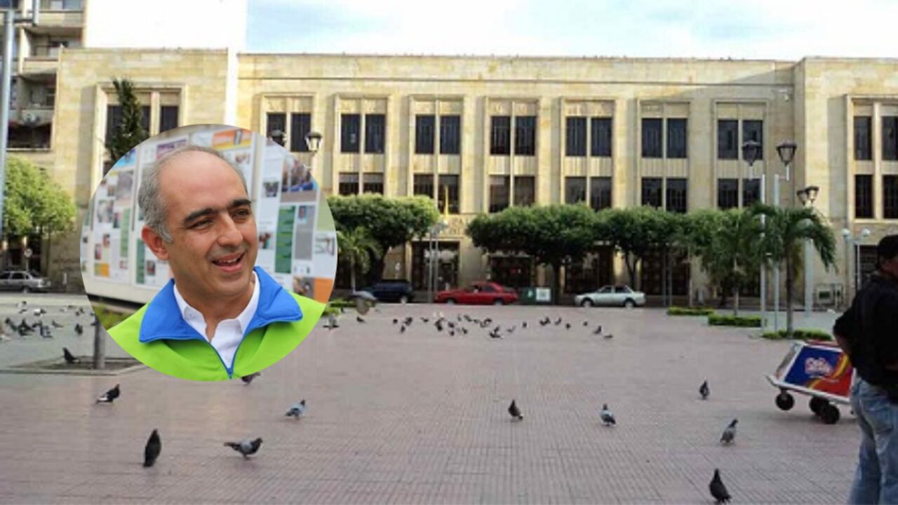 Exalcalde de Cúcuta, imputado por la Fiscalía.
