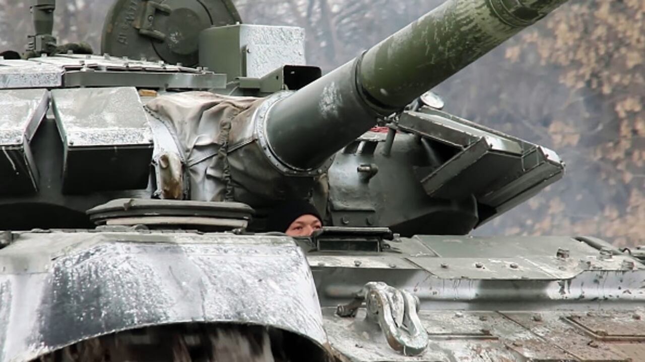 Tanque ruso