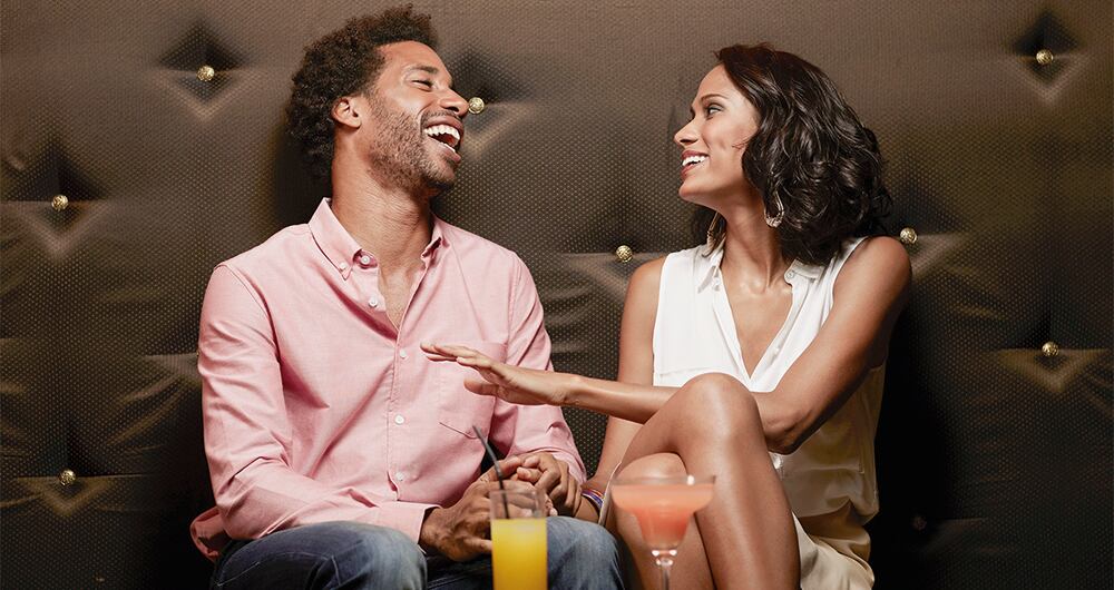 Al ritmo del amor,  un estudio que descubrió que los latidos del corazón de los enamorados se sincronizan. 